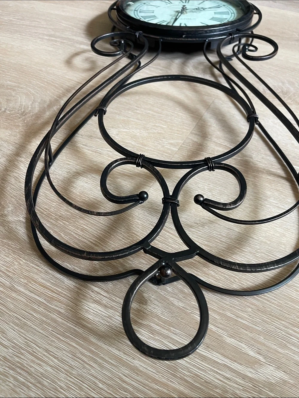 FIRSTIME MANUFACTORY Large Wall Clock
